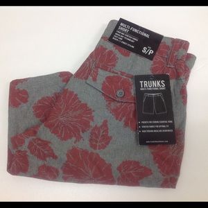 Trunks Brand Shorts